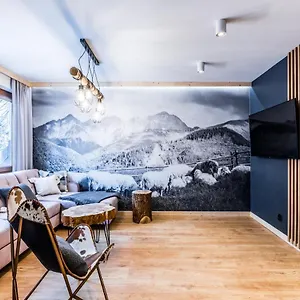  Apartament Forrest Pardałówka Polska