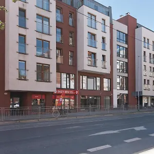  Apartament A.s Kościuszki Ii Polska