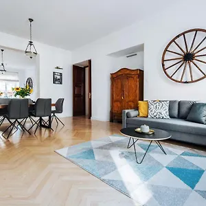  Apartament Szpitalna 20 3 Polska