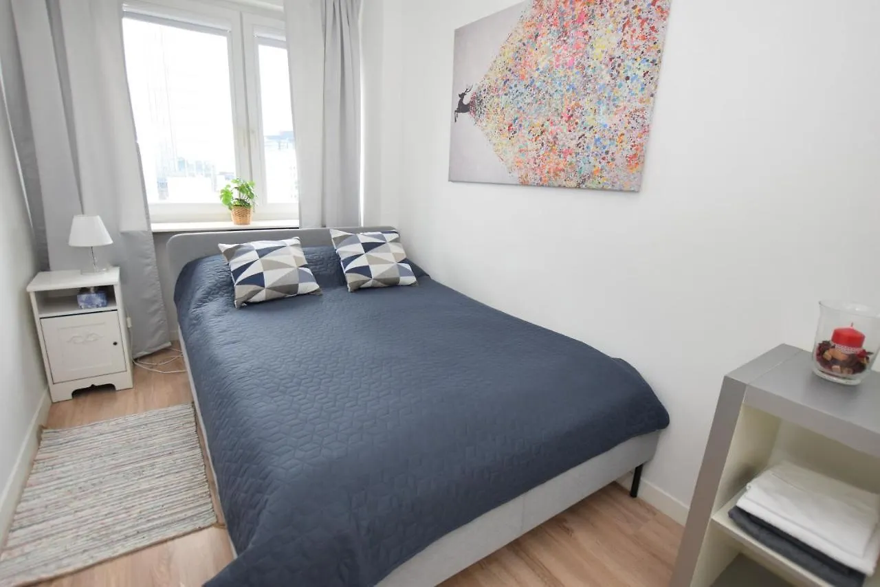 Apartament Rondo Onz Warszawa